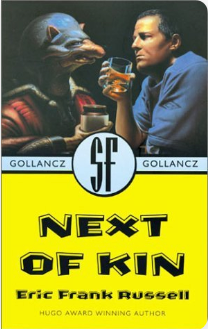 Next of Kin - Agricola Street Books
