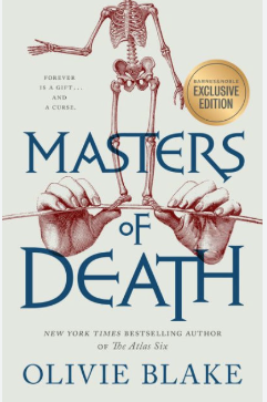 Masters of Death - Agricola Street Books