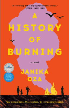 A History of Burning - Agricola Street Books