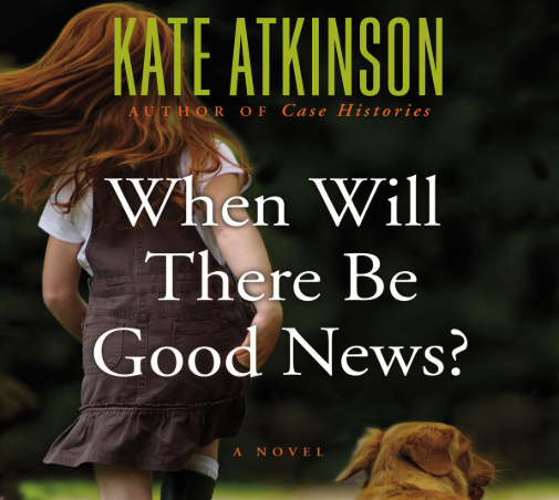 When Will There Be Good News - Agricola Street Books
