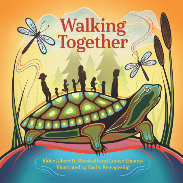 Walking Together - Agricola Street Books