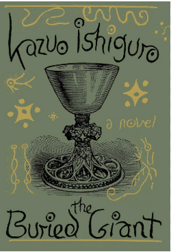 The Buried Giant - Agricola Street Books