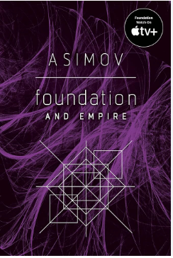 Foundation and Empire - Agricola Street Books