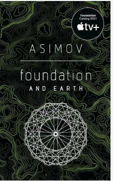 Foundation and Earth - Agricola Street Books