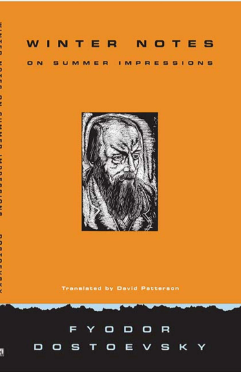 Winter Notes on Summer Impressions - Agricola Street Books