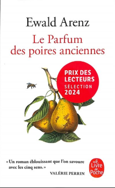 Le Parfum des poires anciennes - Agricola Street Books