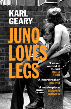 Juno Loves Legs - Agricola Street Books