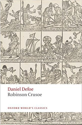 Robinson Crusoe - Agricola Street Books