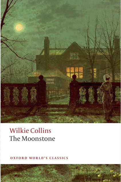 The Moonstone - Agricola Street Books