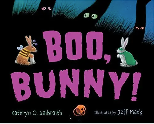 Boo, Bunny! - Agricola Street Books