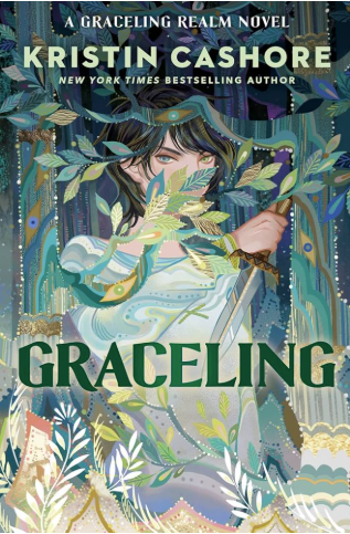 Graceling (Graceling Realm #1) - Agricola Street Books