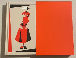 The Handmaid's Tale (Folio Society Special Edition) - Agricola Street Books