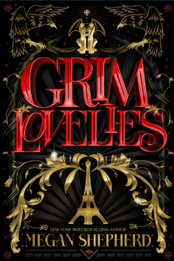 Grim Lovelies (Grim Lovelies #1) - Agricola Street Books
