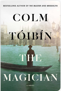 The Magician - Agricola Street Books