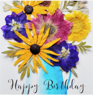 Sasha Sheppard Flower Cards - Agricola Street Books