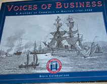 Voices of Business: A History of Commerce in Halifax 1750-2000 - Agricola Street Books