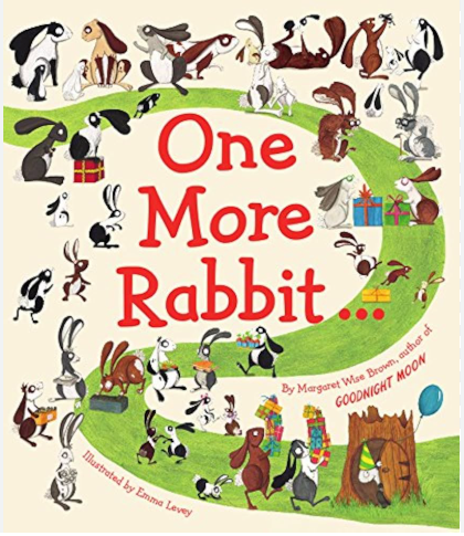 One More Rabbit - Agricola Street Books