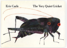 The Very Quiet Cricket - Agricola Street Books