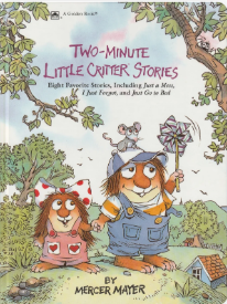 Two-Minute Little Critter Stories - Agricola Street Books
