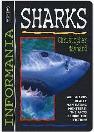 Informania: Sharks - Agricola Street Books