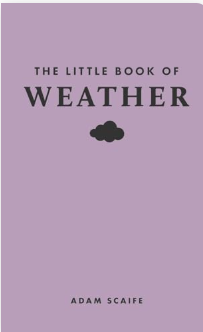 The Little Book of Weather - Agricola Street Books