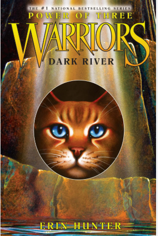 Dark River (Warriors: Power of Three #2) - Agricola Street Books