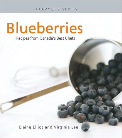 Blueberries - Agricola Street Books