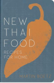 New Thai Food - Agricola Street Books