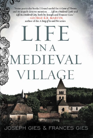 Life in a Medieval Village - Agricola Street Books