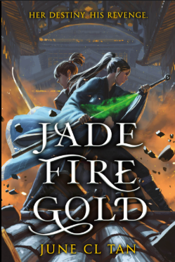 Jade Fire Gold - Agricola Street Books