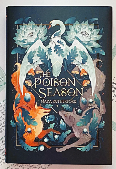 The Poison Season - Agricola Street Books
