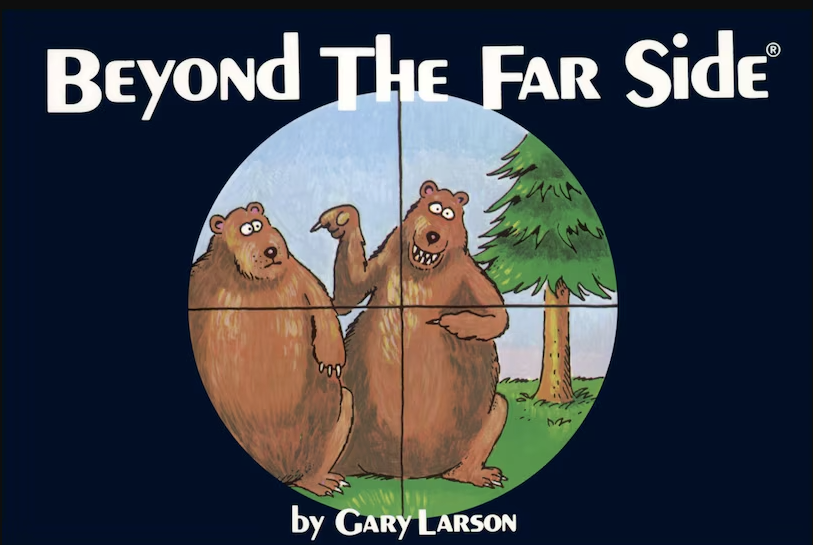 Beyond the Far Side - Agricola Street Books