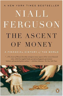 The Ascent of Money - Agricola Street Books