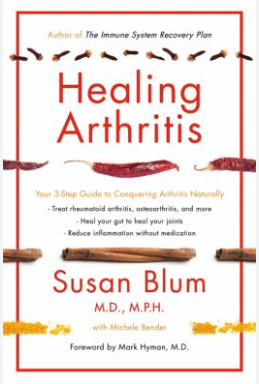 Healing Arthritis - Agricola Street Books