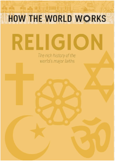 How the World Works: Religion - Agricola Street Books