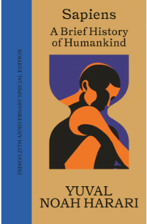 Sapiens - Agricola Street Books