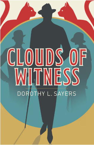 Clouds of Witness (Lord Peter Wimsey #2) - Agricola Street Books