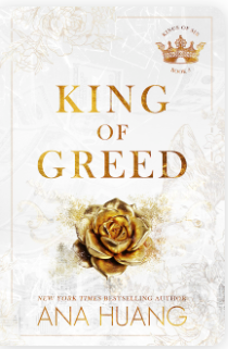 King Of Greed - Agricola Street Books