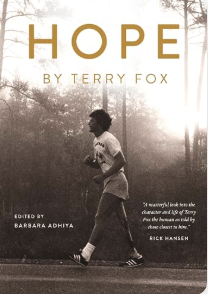Hope by Terry Fox - Agricola Street Books