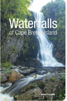 Waterfalls of Cape Breton - Agricola Street Books