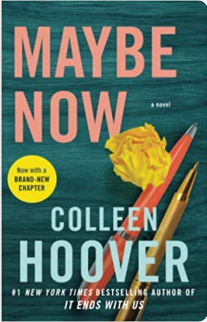 Maybe Now - Agricola Street Books