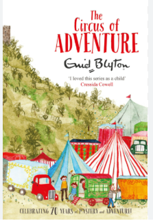 The Circus of Adventure - Agricola Street Books