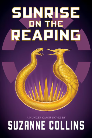 Sunrise on the Reaping (The Hunger Games #0.5) - Agricola Street Books