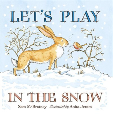 Let's Play in the Snow - Agricola Street Books
