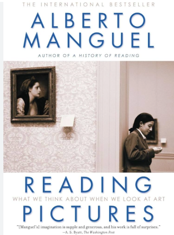 Reading Pictures - Agricola Street Books