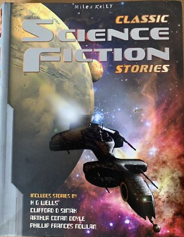 Classic Science Fiction Stories - Agricola Street Books