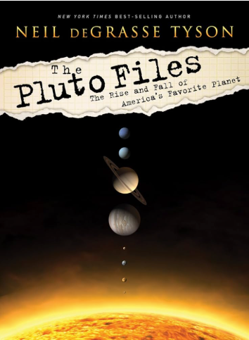 The Pluto Files - Agricola Street Books