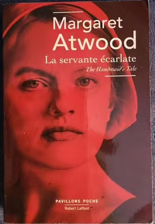 La servante écarlate - Agricola Street Books