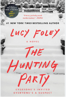 The Hunting Party - Agricola Street Books