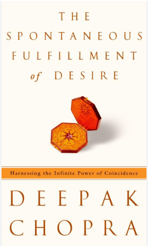 The Spontaneous Fulfillment of Desire - Agricola Street Books